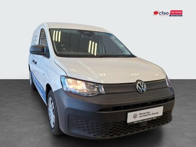 2026 Volkswagen Caddy Maxi Cargo 2.0TDI (75kW) Panel Van