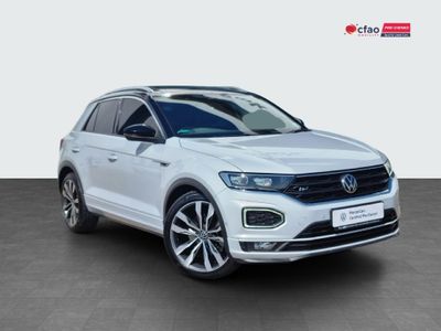2021 Volkswagen T-Roc 2.0 TSI 4Motion R-Line Auto
