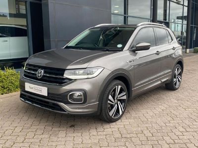 2020 Volkswagen T-Cross 1.5 TSI R-Line Auto
