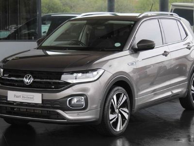 2020 Volkswagen T-Cross 1.5 TSI R-Line Auto