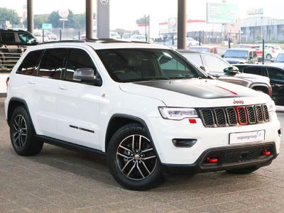 2020 Jeep Grand Cherokee 3.6 Trailhawk
