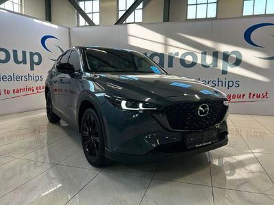 2023 Mazda CX-5 2.0 Carbon Edition Auto