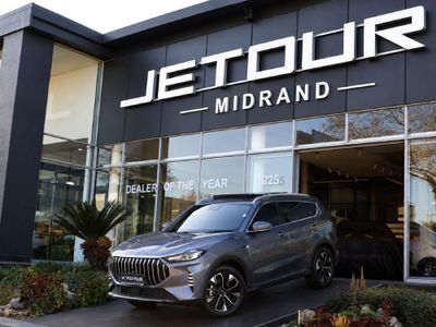 2026 Jetour X70 Plus 1.5T Prime