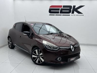 2013 Renault Clio IV 900T Dynamique 5-dr (66kW)