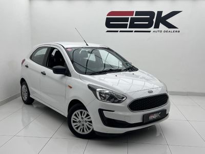 2019 Ford Figo 1.5Ti VCT Ambiente 5-dr