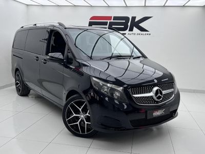 2017 Mercedes-Benz V-Class V 220 CDi Avantgarde Auto