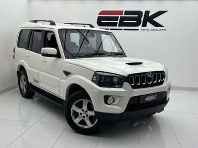 2019 Mahindra Scorpio 2.2 TD | S11