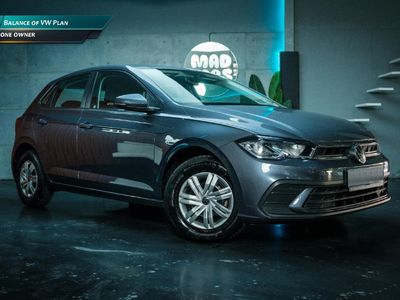 2025 Volkswagen Polo 1.0 TSI