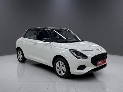 2025 Suzuki Swift 1.2 GL+