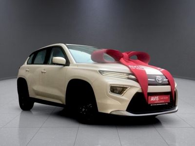 2025 Toyota Urban Cruiser 1.5 XR Auto