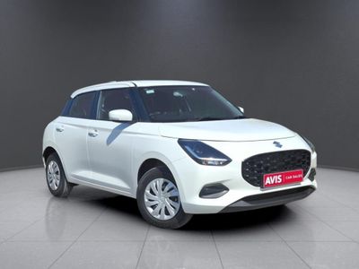 2025 Suzuki Swift 1.2 GL