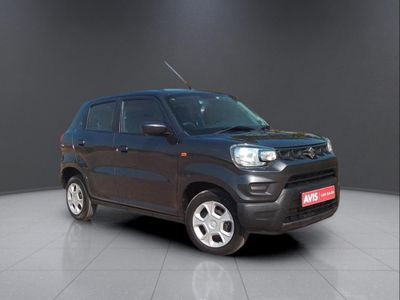2025 Suzuki S-Presso 1.0 GL+ AMT