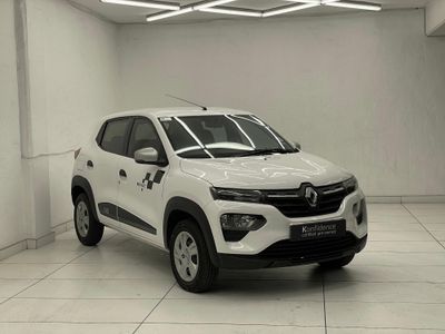 2025 Renault Kwid 1.0 Techno