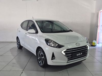 2023 Hyundai Grand i10 1.2 Fluid Auto