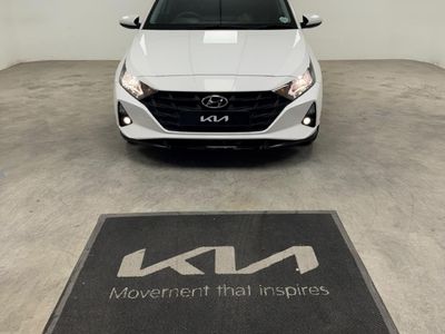 2023 Hyundai i20 1.4 Motion Auto