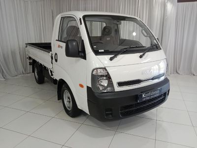 2024 Kia K-Series Pick-Up K 2700 Workhorse Single-Cab