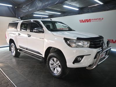 2016 Toyota Hilux 2.8 GD-6 Raised Body Raider Double-Cab Auto