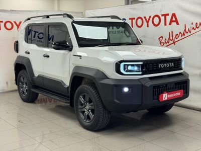 2026 Toyota Land Cruiser FJ 2.7 GX Auto