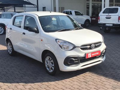 2025 Toyota Vitz 1.0