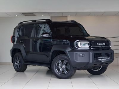 2026 Toyota Land Cruiser FJ 2.7 GX Auto