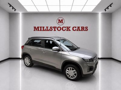 2021 Suzuki Vitara Brezza 1.5 GL