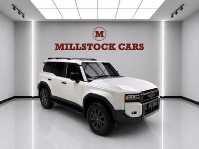 2026 Toyota Land Cruiser Prado VX-R 2.8GD Auto