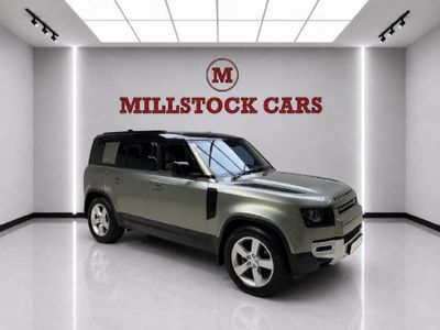 2020 Land Rover Defender 110 D240 First Edition (177kW)