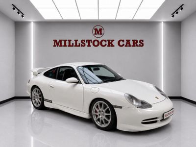 2000 Porsche 911 GT3