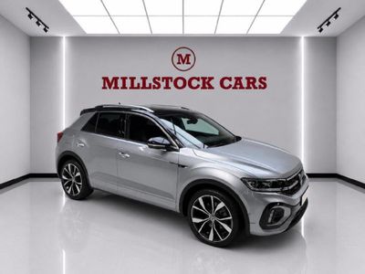 2022 Volkswagen T-Roc 2.0 TSI 4M R-Line Auto