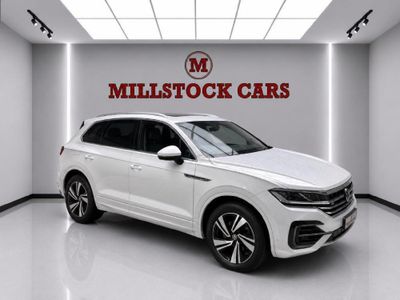 2021 Volkswagen Touareg 3.0 TDI V6 Luxury