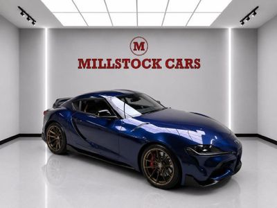 2019 Toyota GR Supra 3.0T