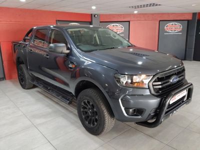 2021 Ford Ranger 2.2 TDCi XL Auto Double-Cab