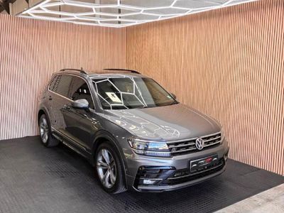 2019 Volkswagen Tiguan 2.0 TDI Comfortline 4Motion Auto