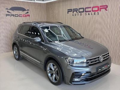 2019 Volkswagen Tiguan 2.0 TDI Comfortline 4Motion Auto