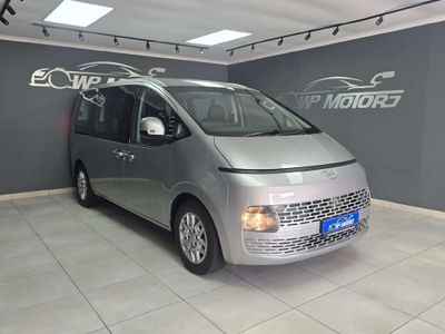 2023 Hyundai Staria 2.2d Executive Auto