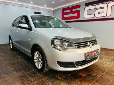 2015 Volkswagen Polo Vivo GP 1.4 Trendline 5-dr