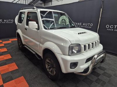 2015 Suzuki Jimny 1.3