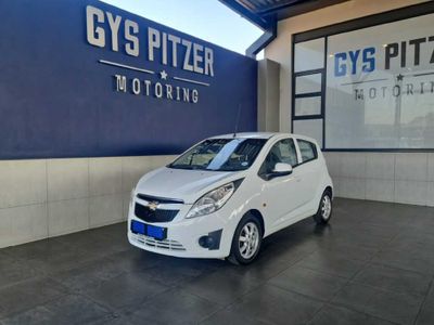 2011 Chevrolet Spark 1.2 LS