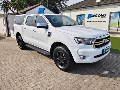 2020 Ford Ranger 2.0D XLT Auto Double-Cab