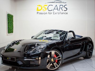 2018 Porsche Boxster 718 GTS Auto