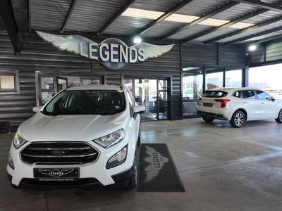 2019 Ford EcoSport 1.0 EcoBoost Trend Auto