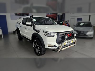 2023 JAC T8 2.0 CDI Lux 4x4 Double-Cab