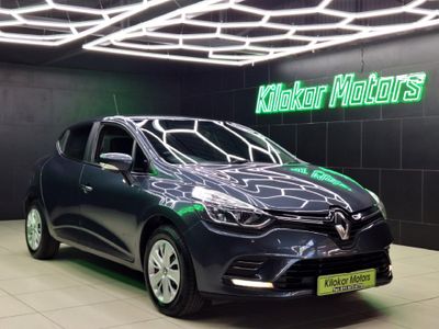 2019 Renault Clio IV 900T Authentique 5-dr (66kW)
