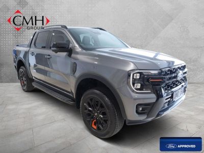 2026 Ford Ranger 2.3 Wildtrak Auto Double-Cab