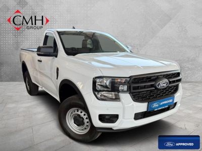 2026 Ford Ranger 2.0D Sit Xl Auto Single-Cab