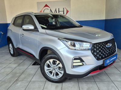 2025 Chery Tiggo 4 Pro 1.5 LiT