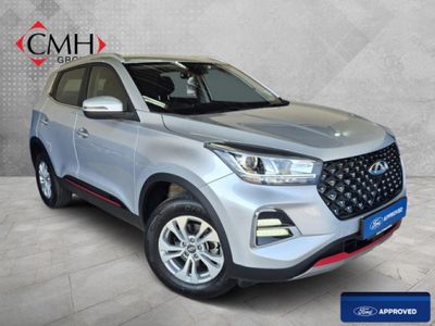 2025 Chery Tiggo 4 Pro 1.5 LiT