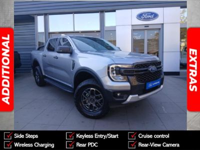 2026 Ford Ranger 2.0D XLT 4X4 Double Cab Auto