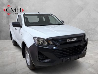 2026 Isuzu D-Max 1.9 DDI LR Single-Cab