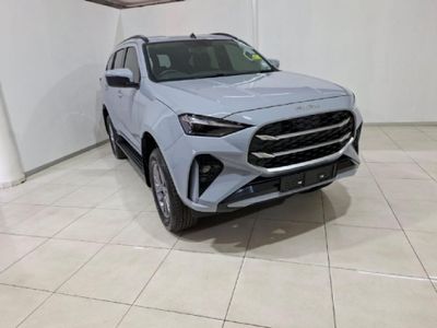 2026 Isuzu Mu-x 1.9D LS Auto